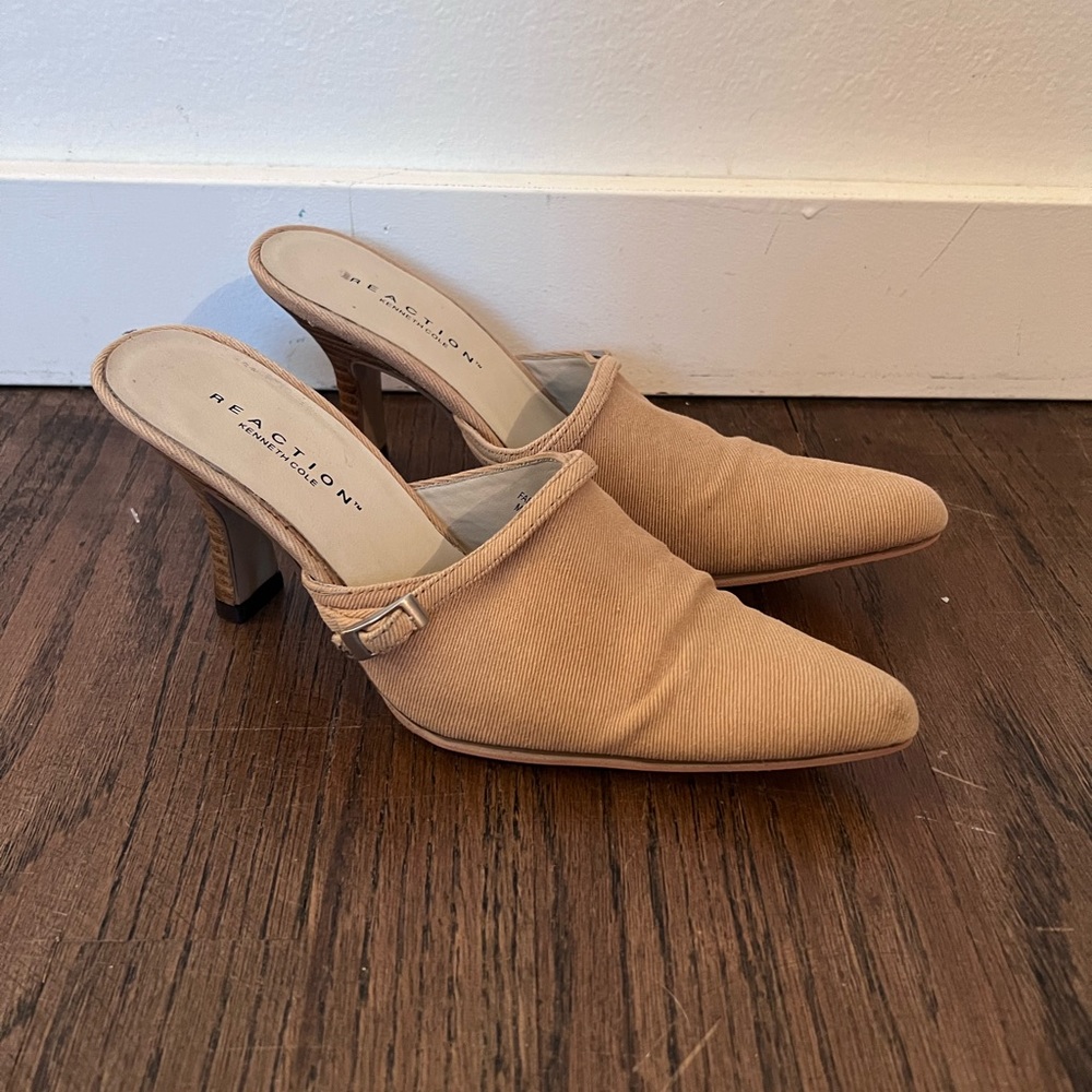 Kenneth Cole 2000s Pointed Shoes